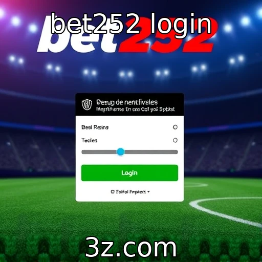 bet252 login Explore os melhores métodos de pagamento no Bet252 para suas apostas