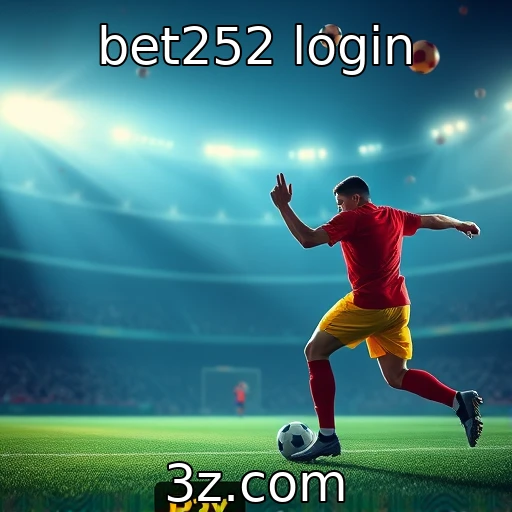bet252 login Apostando com Segurança: Dicas para Jogadores no Bet252