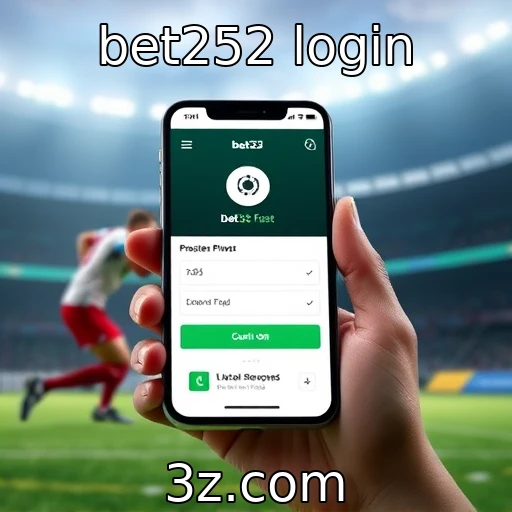 bet252 login Explore o Crescimento das Apostas Esportivas no Brasil em 2025
