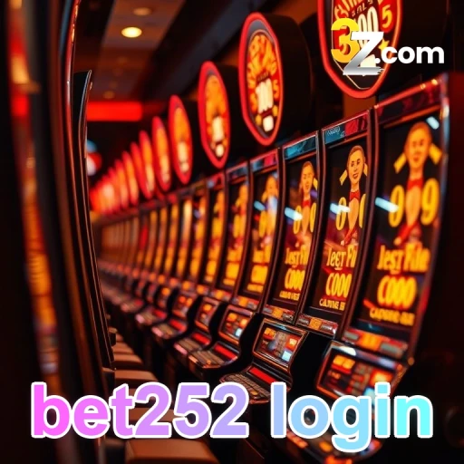 bet252 login Plataforma